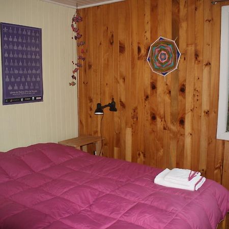 Pink House Angelmo Bed & Breakfast Puerto Montt Ngoại thất bức ảnh