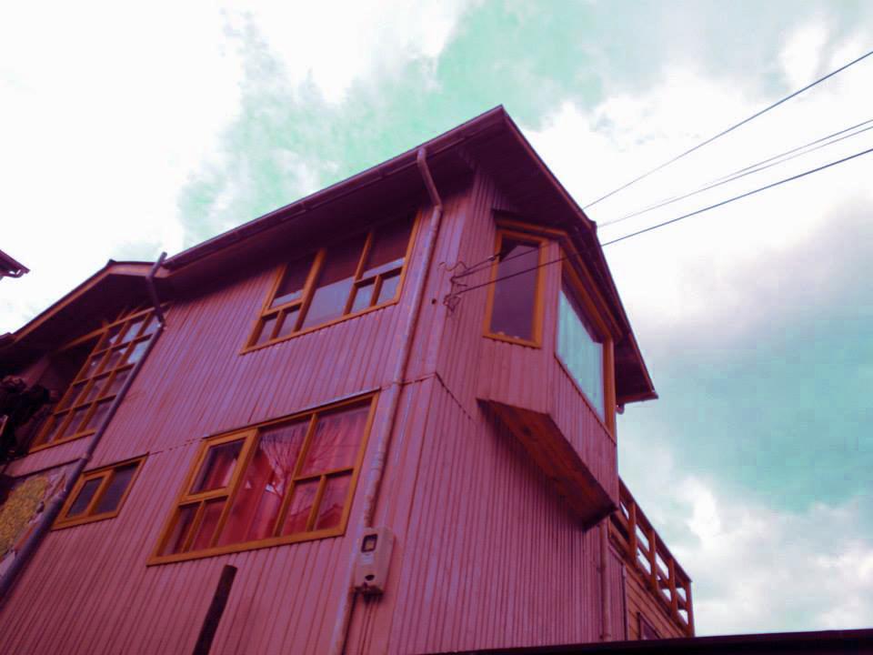 Pink House Angelmo Bed & Breakfast Puerto Montt Ngoại thất bức ảnh
