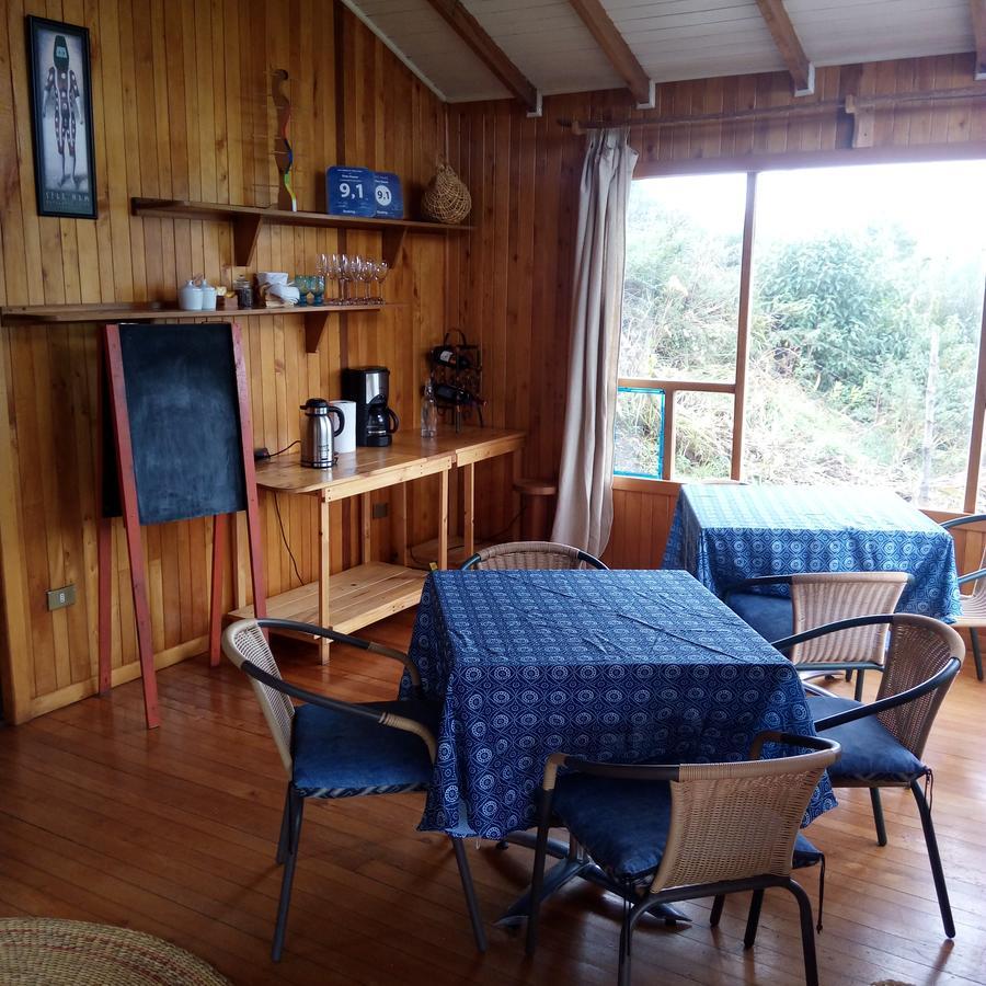 Pink House Angelmo Bed & Breakfast Puerto Montt Ngoại thất bức ảnh