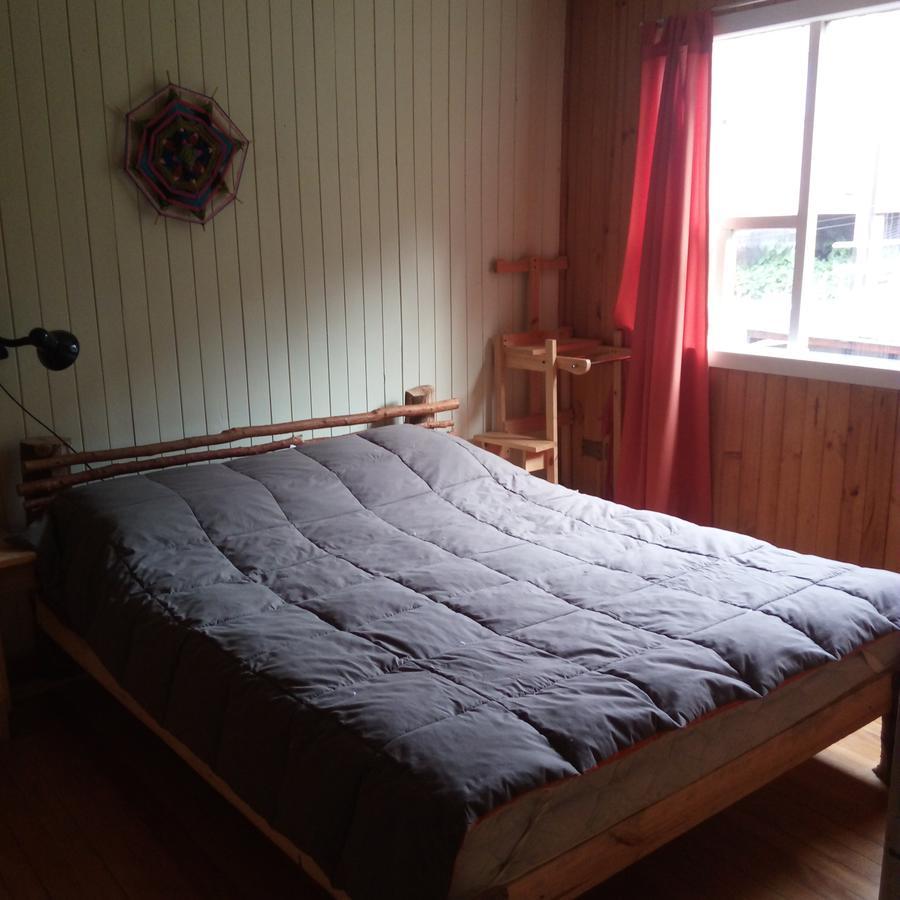 Pink House Angelmo Bed & Breakfast Puerto Montt Ngoại thất bức ảnh