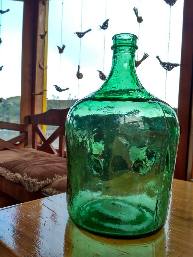 Pink House Angelmo Bed & Breakfast Puerto Montt Ngoại thất bức ảnh